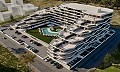 Apartments mit 2 oder 3 Schlafzimmern und Gemeinschaftspool in Alicante Dream Homes Hondon