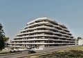 Appartementen met 2 of 3 slaapkamers en gemeenschappelijk zwembad in Alicante Dream Homes Hondon