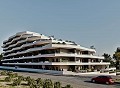 Appartements avec 2 ou 3 chambres et piscine commune in Alicante Dream Homes Hondon