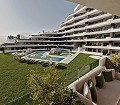 Appartements avec 2 ou 3 chambres et piscine commune in Alicante Dream Homes Hondon