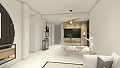 Nouveaux appartements avec 2 o 3 chambres et piscine commune in Alicante Dream Homes Hondon