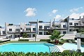 Neue Apartments mit 2 o 3 Schlafzimmern und Gemeinschaftspool in Alicante Dream Homes Hondon