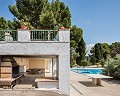 Atemberaubende Villa in Monovar in Alicante Dream Homes Hondon