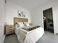 SCHLÜSSEL BEREIT - Neubau 3-Bett-Villen in der Nähe von Golf & Stränden in Alicante Dream Homes Hondon