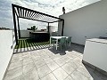 KEY READY - New Build 3 Bed Villas near Golf & Beaches in Alicante Dream Homes Hondon