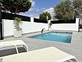 KEY READY - New Build 3 Bed Villas near Golf & Beaches in Alicante Dream Homes Hondon