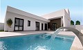 KEY READY - New Build 3 Bed Villas near Golf & Beaches in Alicante Dream Homes Hondon