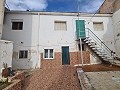 Townhouse with large courtyard in Alicante Dream Homes Hondon