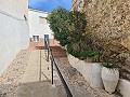 Townhouse with large courtyard in Alicante Dream Homes Hondon