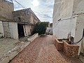 Townhouse with large courtyard in Alicante Dream Homes Hondon