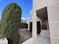 Casa adosada de 4 habitaciones con bonitos jardines in Alicante Dream Homes Hondon