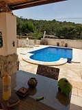 Stunning Villa with Pool in La Zarza in Alicante Dream Homes Hondon