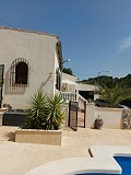 Prachtige villa met zwembad in La Zarza in Alicante Dream Homes Hondon