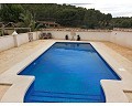 Atemberaubende Villa mit Pool in La Zarza in Alicante Dream Homes Hondon