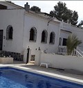 Atemberaubende Villa mit Pool in La Zarza in Alicante Dream Homes Hondon