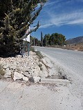 Villa met 6 slaapkamers en 3 badkamers in Algueña in Alicante Dream Homes Hondon