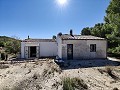 Detached country house between Monovar and Pinoso in Alicante Dream Homes Hondon