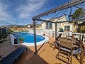 4 Bed 4 Bath Villa with Pool in Alicante Dream Homes Hondon