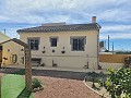 Villa mit 4 Schlafzimmern und 4 Bädern und Pool in Alicante Dream Homes Hondon