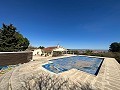 Spectacular villa in Caudete in Alicante Dream Homes Hondon