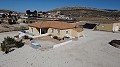 Detached Villa in Torre del Rico in Alicante Dream Homes Hondon