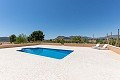 Wunderschöne bezugsfertige Villa mit Gästehaus und Pool in Alicante Dream Homes Hondon