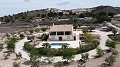 Wunderschöne bezugsfertige Villa mit Gästehaus und Pool in Alicante Dream Homes Hondon