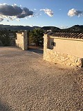 Wunderschöne bezugsfertige Villa mit Gästehaus und Pool in Alicante Dream Homes Hondon