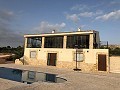 Belle villa prête à emménager avec maison d'hôtes et piscine in Alicante Dream Homes Hondon