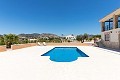 Wunderschöne bezugsfertige Villa mit Gästehaus und Pool in Alicante Dream Homes Hondon