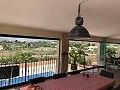 Wunderschöne bezugsfertige Villa mit Gästehaus und Pool in Alicante Dream Homes Hondon