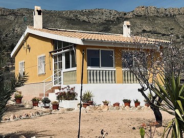 Belle petite villa avec de superbes vues à la périphérie de La Romana