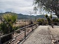 Schöne kleine Villa mit herrlichem Blick am Stadtrand von La Romana in Alicante Dream Homes Hondon