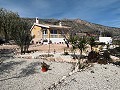 Beautiful small villa with superb views on the outskirts of La Romana in Alicante Dream Homes Hondon