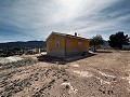 Schöne kleine Villa mit herrlichem Blick am Stadtrand von La Romana in Alicante Dream Homes Hondon