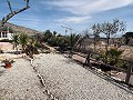 Schöne kleine Villa mit herrlichem Blick am Stadtrand von La Romana in Alicante Dream Homes Hondon