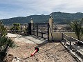 Schöne kleine Villa mit herrlichem Blick am Stadtrand von La Romana in Alicante Dream Homes Hondon