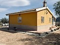 Schöne kleine Villa mit herrlichem Blick am Stadtrand von La Romana in Alicante Dream Homes Hondon