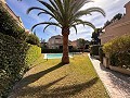 Lovely semi-detached villa in Petrer in Alicante Dream Homes Hondon