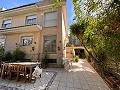 Lovely semi-detached villa in Petrer in Alicante Dream Homes Hondon