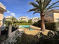 Lovely semi-detached villa in Petrer in Alicante Dream Homes Hondon