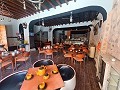 Schöne Wohn- und Geschäftsräume (ehemals Café) in Alicante Dream Homes Hondon