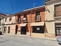 Belle maison et locaux commerciaux (ex café) in Alicante Dream Homes Hondon