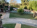 Atemberaubende Villa mit 5 Schlafzimmern, 3 Bädern, Pool und Tennisplatz. in Alicante Dream Homes Hondon