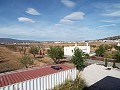 Villa moderne de 3 chambres à pied de la ville avec maisons d'hôtes in Alicante Dream Homes Hondon