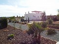 Modern 3 Bed Walk to town Villa with Guest houses in Alicante Dream Homes Hondon