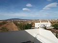 Modern 3 Bed Walk to town Villa with Guest houses in Alicante Dream Homes Hondon