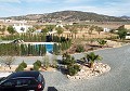 Villa moderna de 3 dormitorios a pie de la ciudad con casas de huéspedes in Alicante Dream Homes Hondon