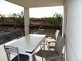 Modern 3 Bed Walk to town Villa with Guest houses in Alicante Dream Homes Hondon