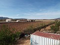 Villa moderne de 3 chambres à pied de la ville avec maisons d'hôtes in Alicante Dream Homes Hondon